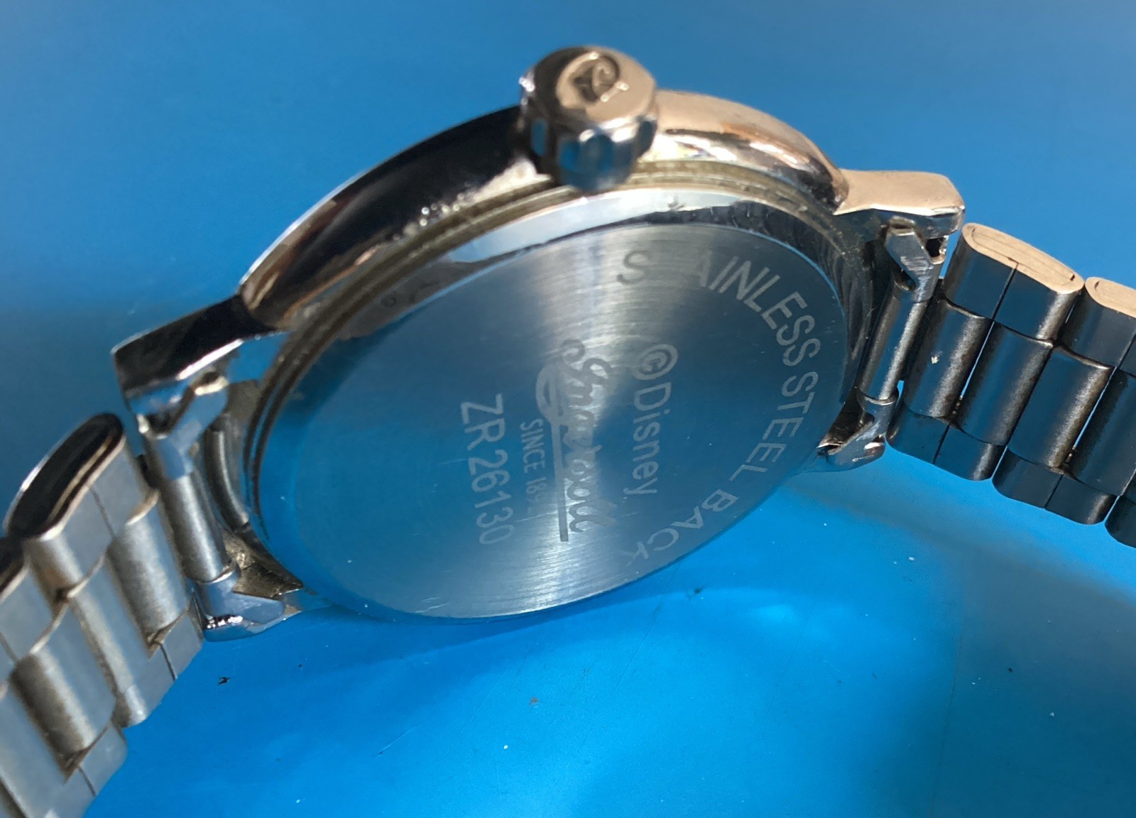 ingersoll mickey mouse watch