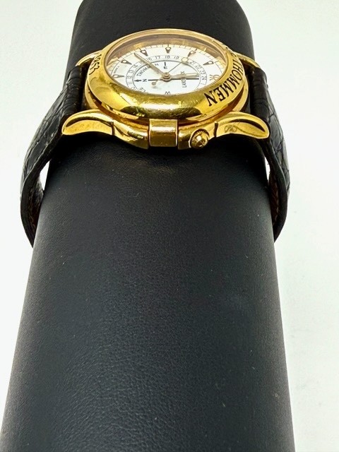 REVUE THOMMEN 1853 VINTAGE LANDMARK RALLYE COLLECTION MEN’S WATCH