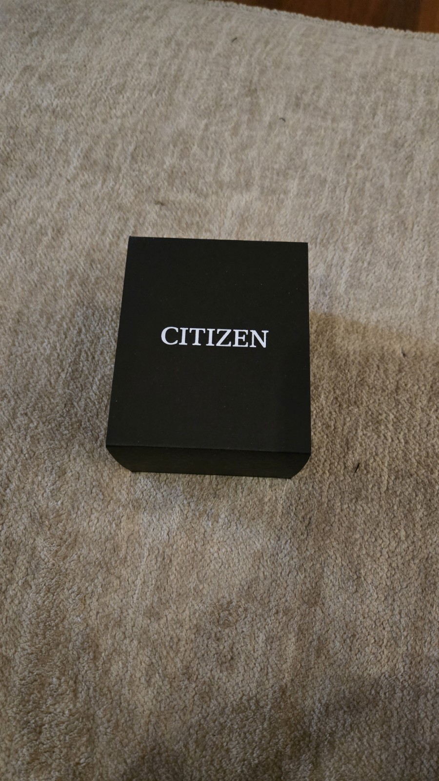 Citizen Tsuki-Yomi Eco-Drive Radio Controlled Titanium Watch
