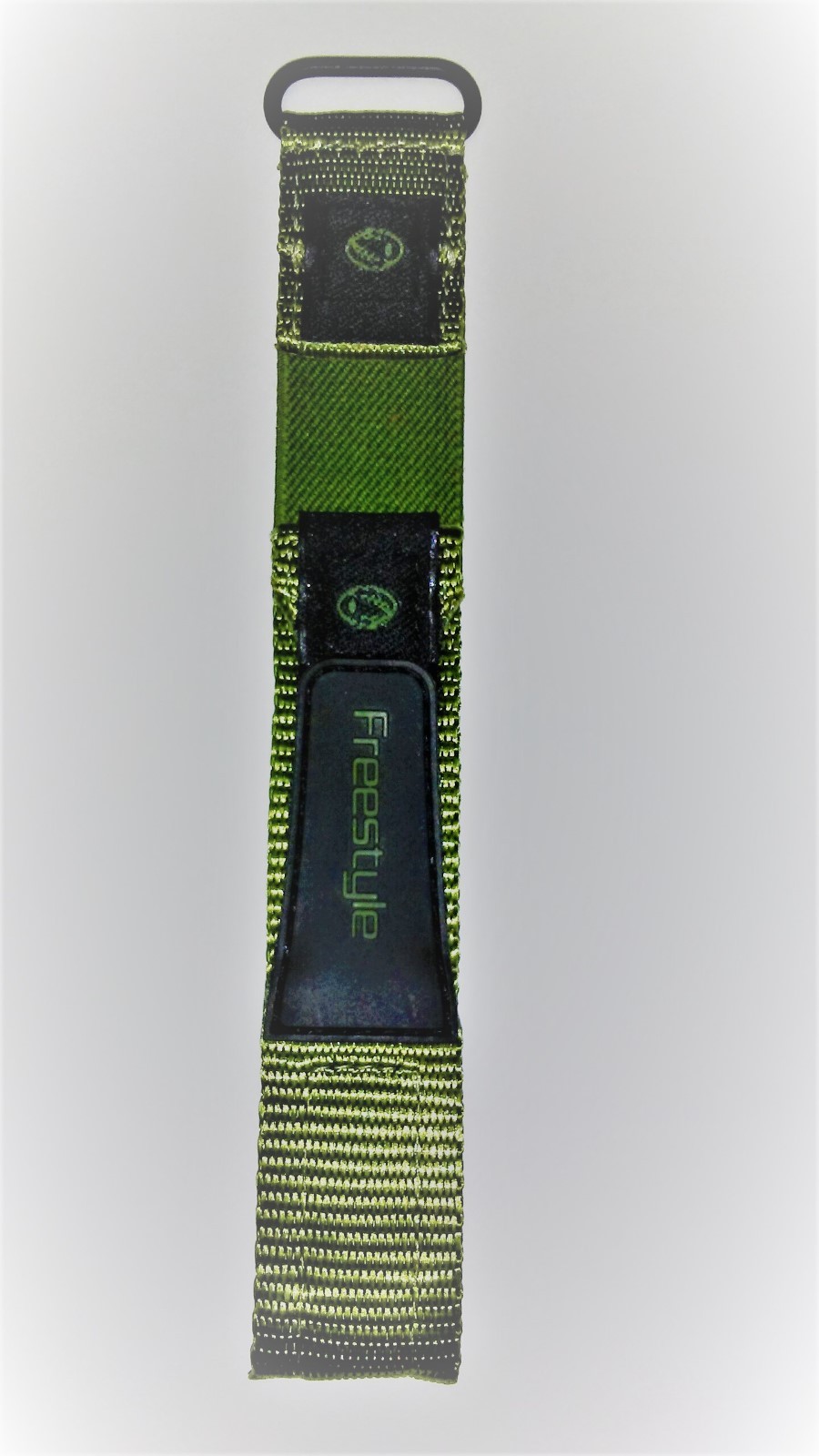 2 Sets Of Freestyle Nylon Watch Bands “Fits 18mm Pin”
