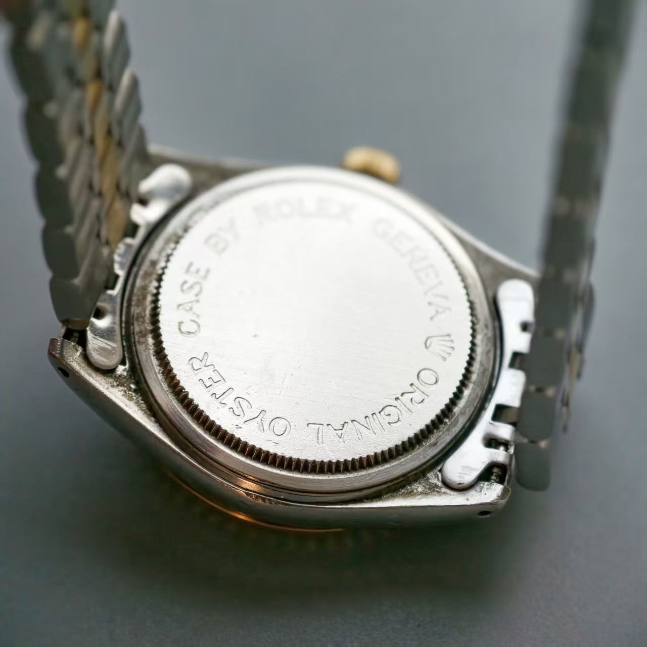 Tudor Gilding Roman Dial 72033 Prince Men’s Watch Automatic 32mm Date