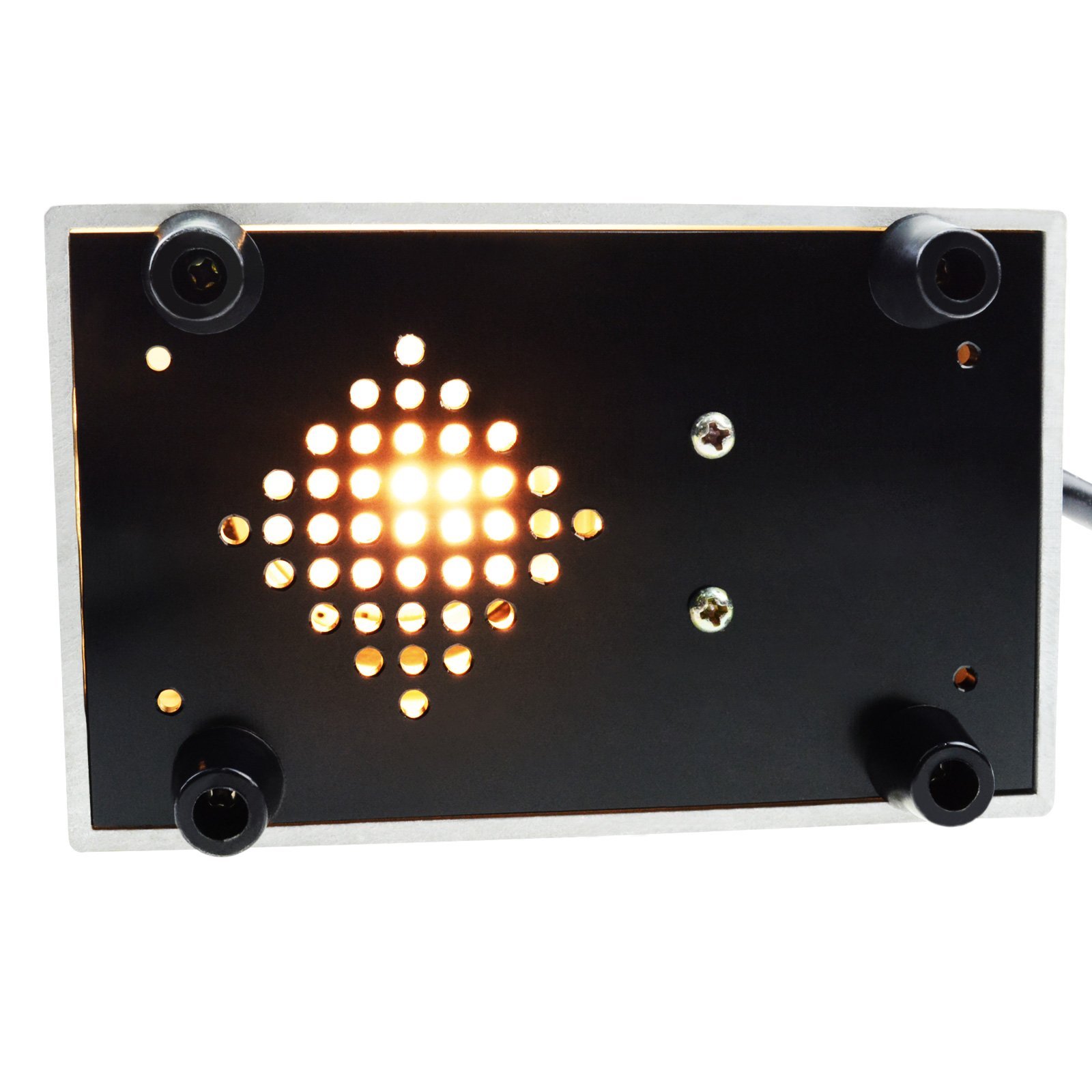 Bench Type Polariscope Built-in w/ LED, Rotatable Platform 2 poalorized Filters
