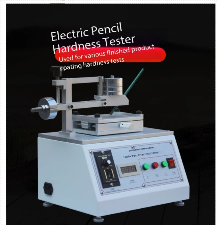 Electric Pencil Hardness Tester Paint Coating Surface Hardness Gauge 220v