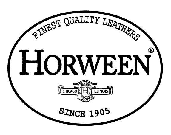 New 26mm Genuine HORWEEN ® Leather Watch Band Brown Strap PANERAI Tongue Buckle