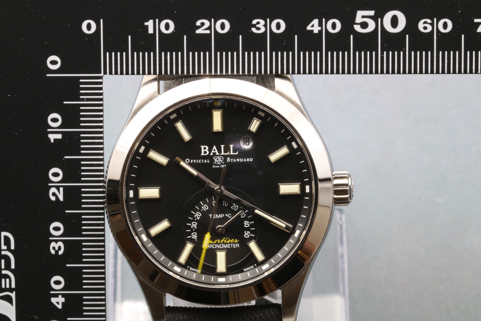 Limited N.0001/1000 [MINT] BALL Engineer III Endurance 1917 TMT NT2222C-P1C-BKC