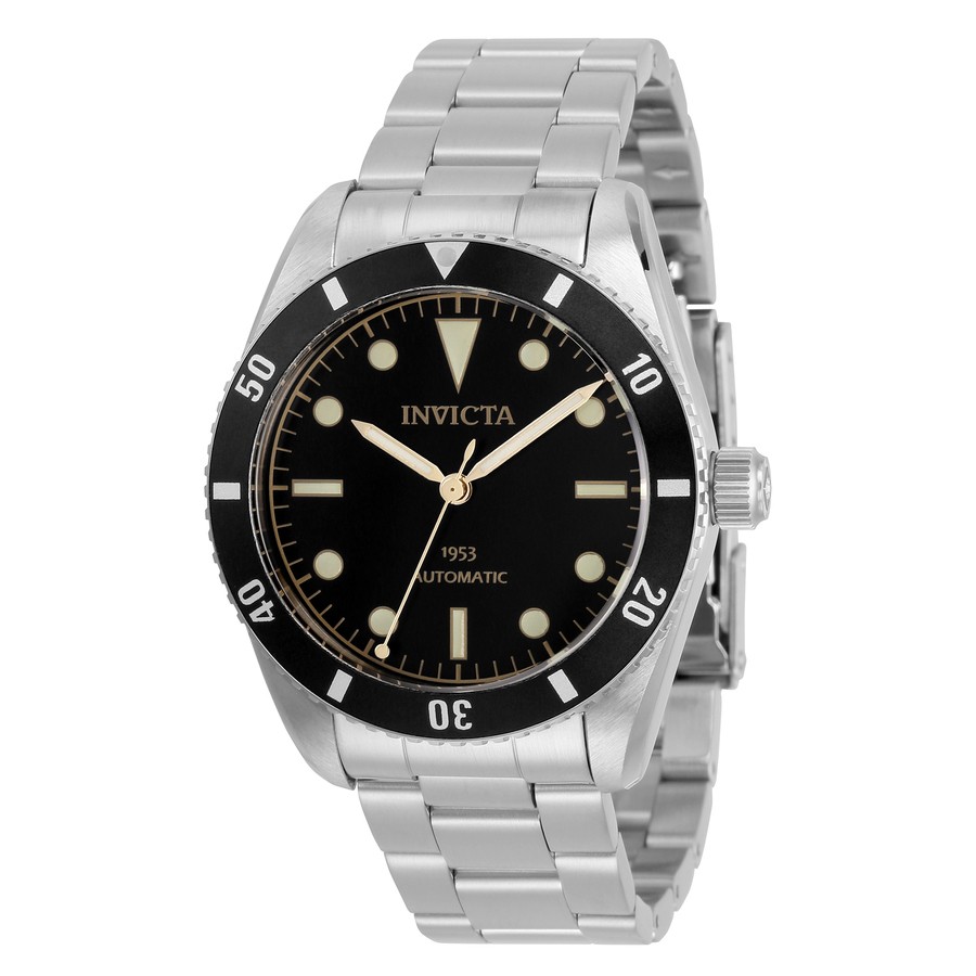 Invicta Pro Diver Automatic Black Dial Men’s Watch 31290
