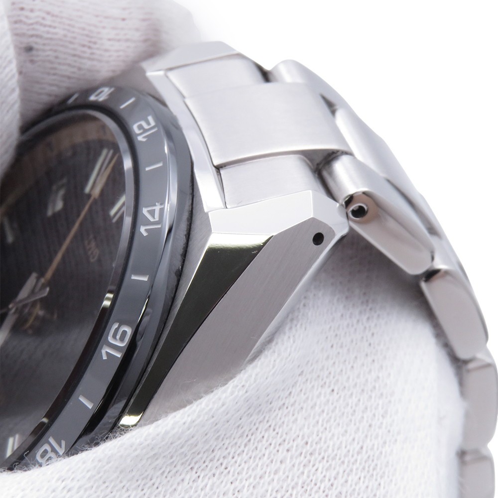 SEIKO Grand Seiko Sports Collection 140th Anniversary Model 40mm Stainless S…
