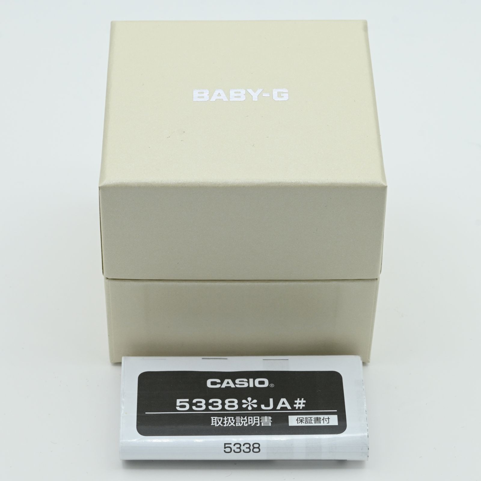 CASIO Baby G BA 110BC 1AJF FROM JAPAN
