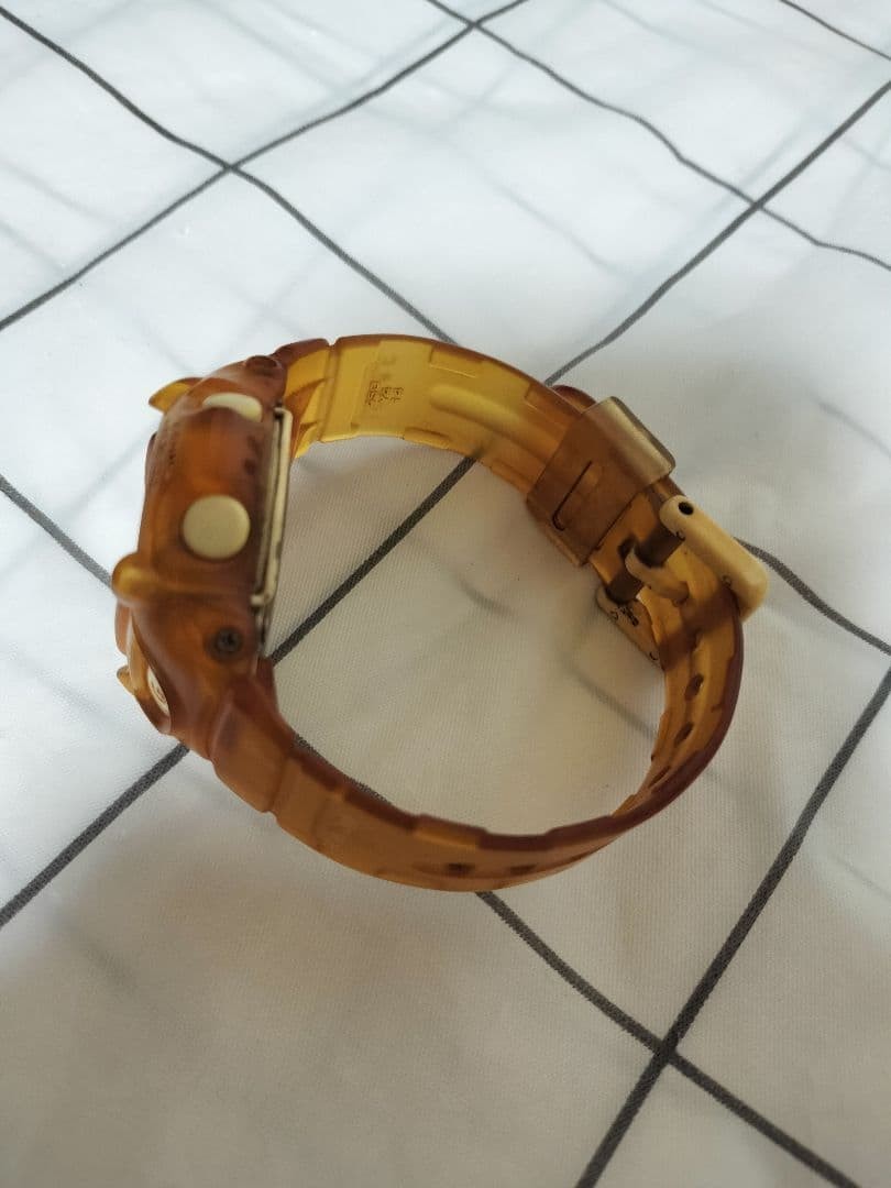 CASIO Baby G BG 370 G LIDE operational