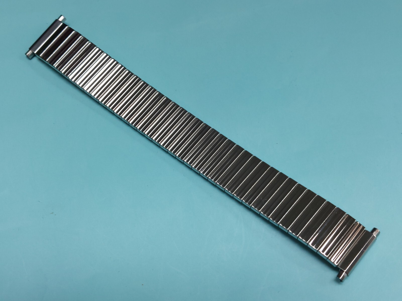 Kreisler Expansion Stainless Steel Watch Band Bracelet 16-21mm Adjustable End
