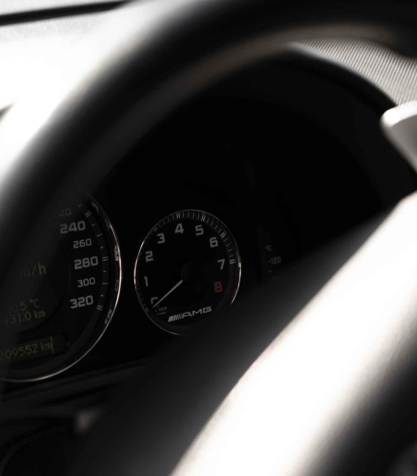 “The AMG Special Edition Chronograph 991/999