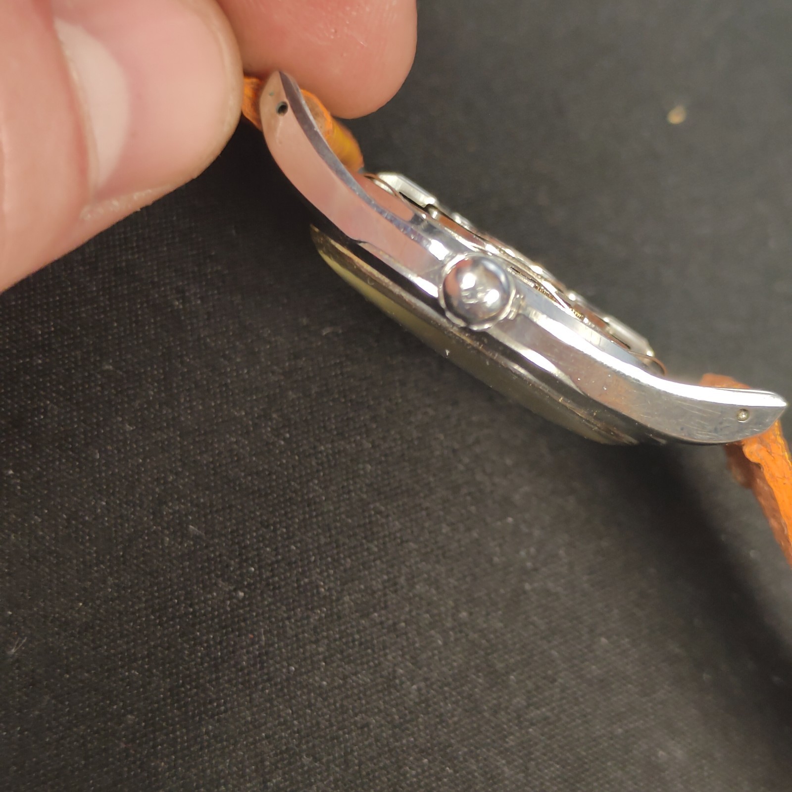 Girard Perregaux Gyromatic Automatic Watch 33mm