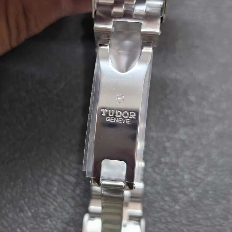 Tudor 5-Link Stainless Steel Watch Band 20mm Fits Black Bay 58 Bracelet
