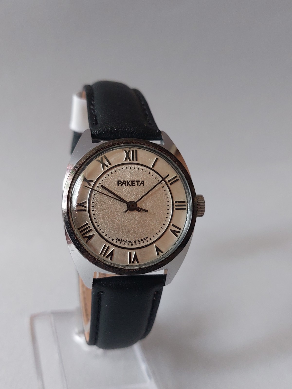 RAKETA Authentic USSR (Serviced,Oiled)