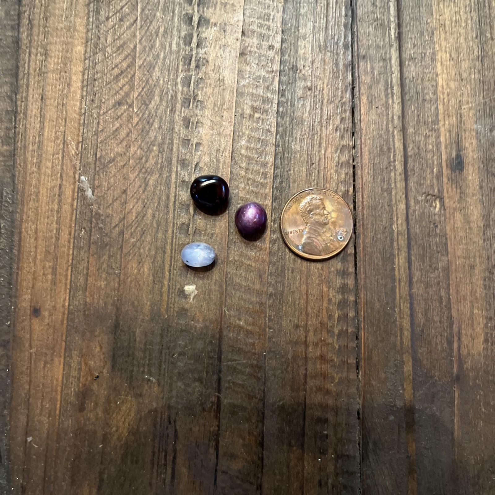 Star Ruby/Star Sapphire/Hessonite Garnet Lot