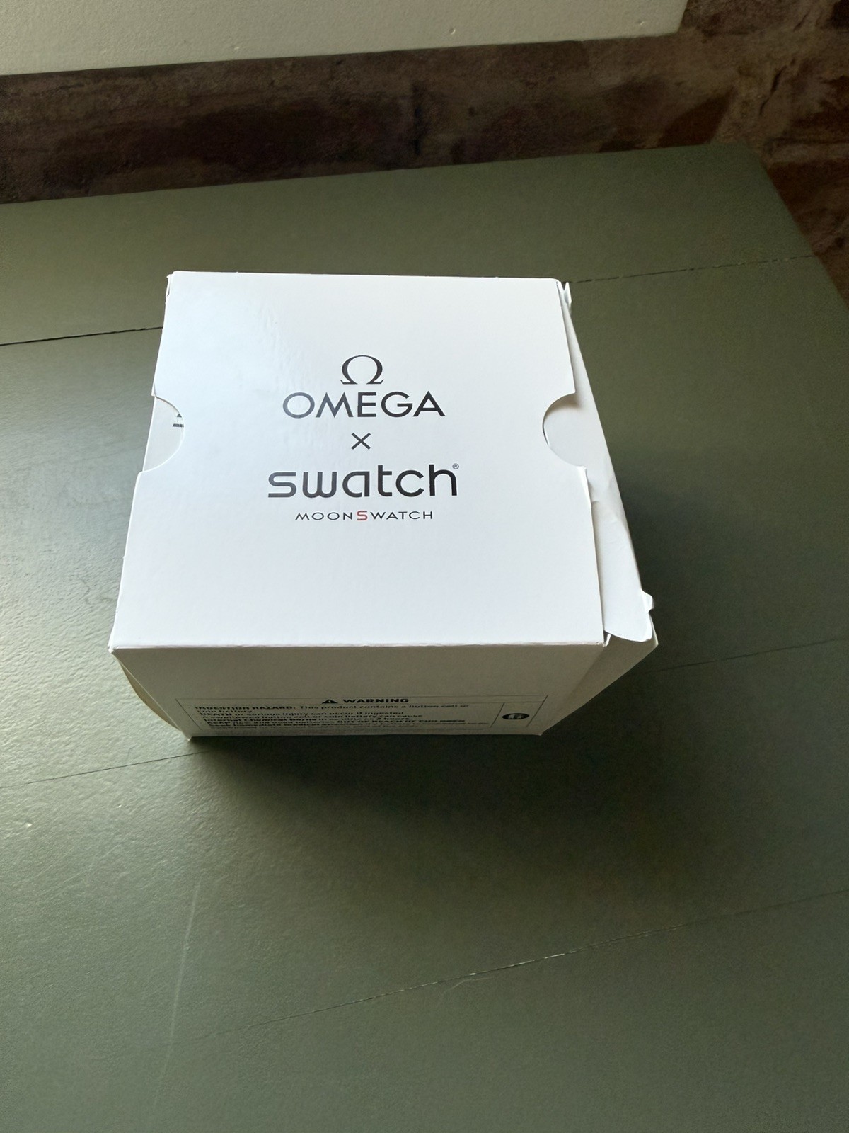 Swatch Bioceramic MoonSwatch Mission TO THE MOON PHASE