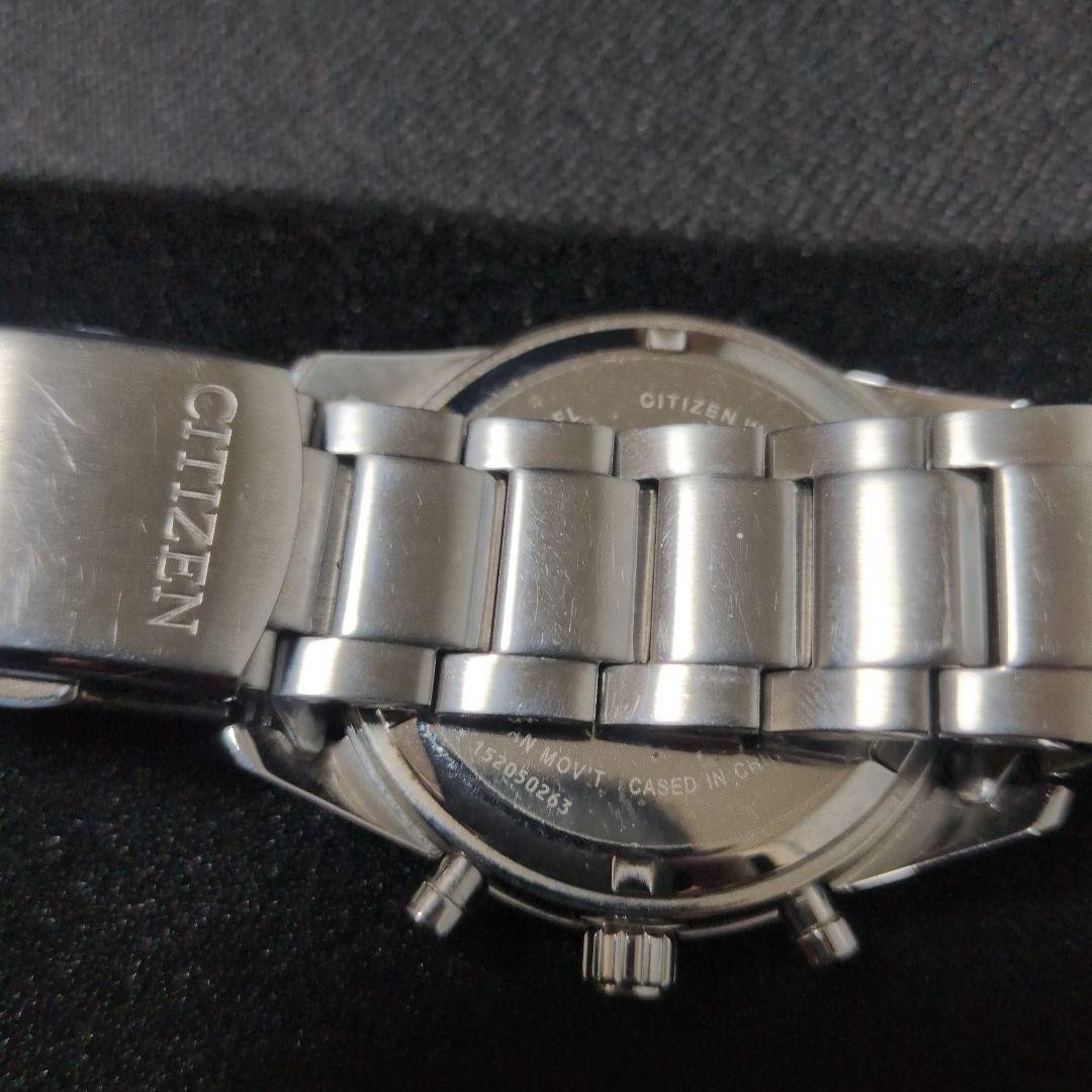 Citizen Eco-Drive H500 Solar Chronograph Men’s Watch