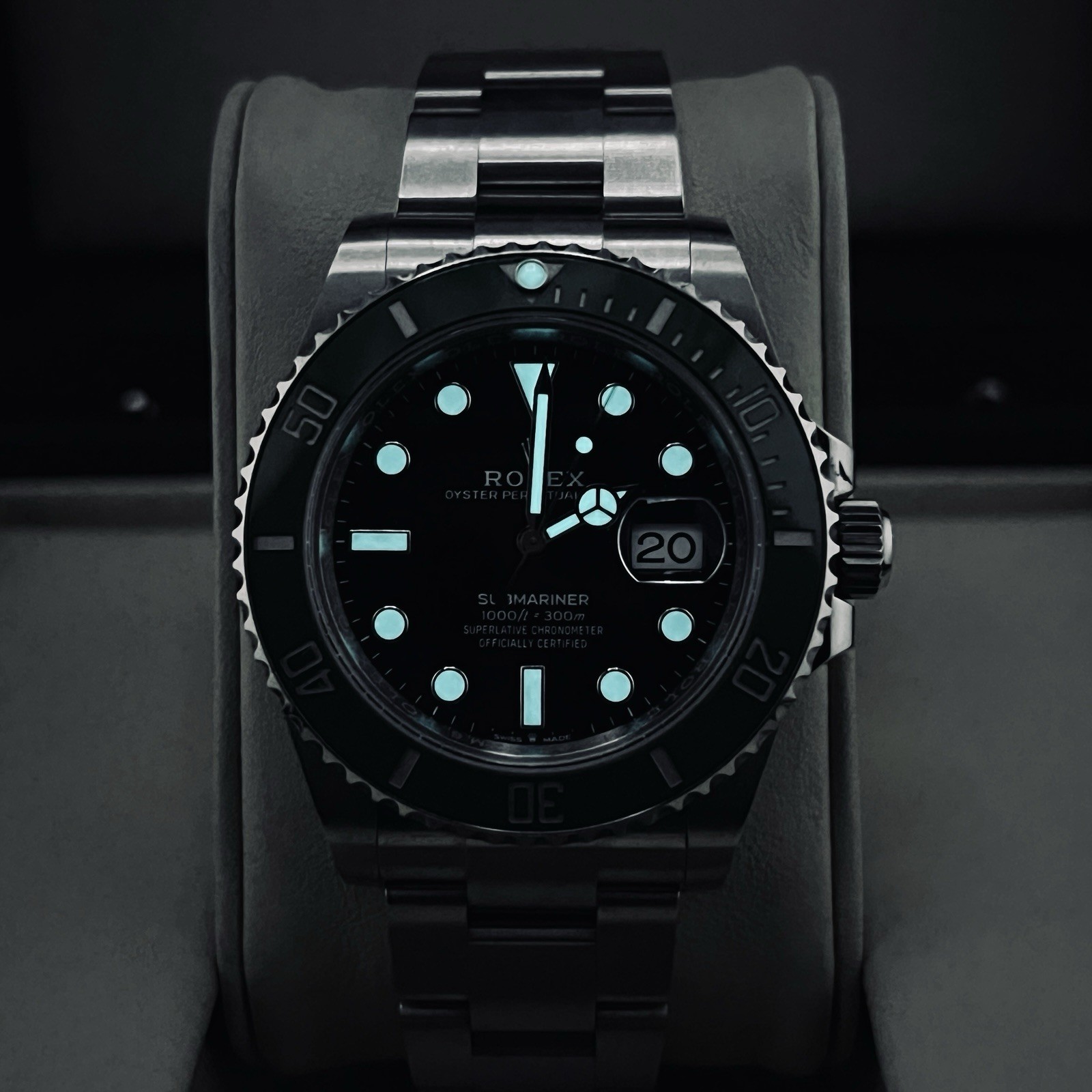 2025 Rolex Submariner Date Starbucks 126610LV 41mm Steel Black Dial w/ B+P