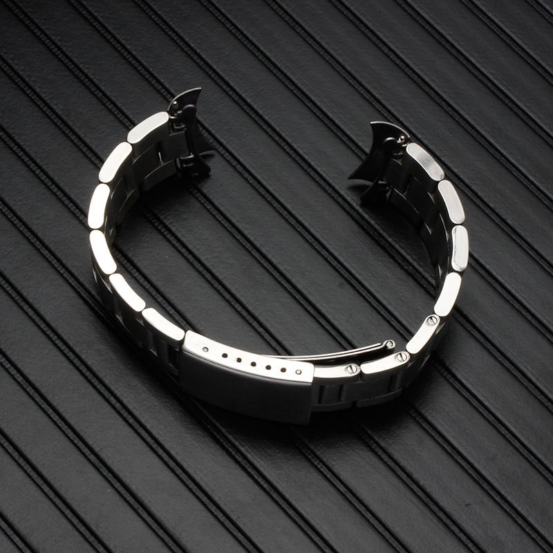 Quality Solid Stainless Steel Watch Strap Men’s Metal Band 13 17 18 19 20 21mm