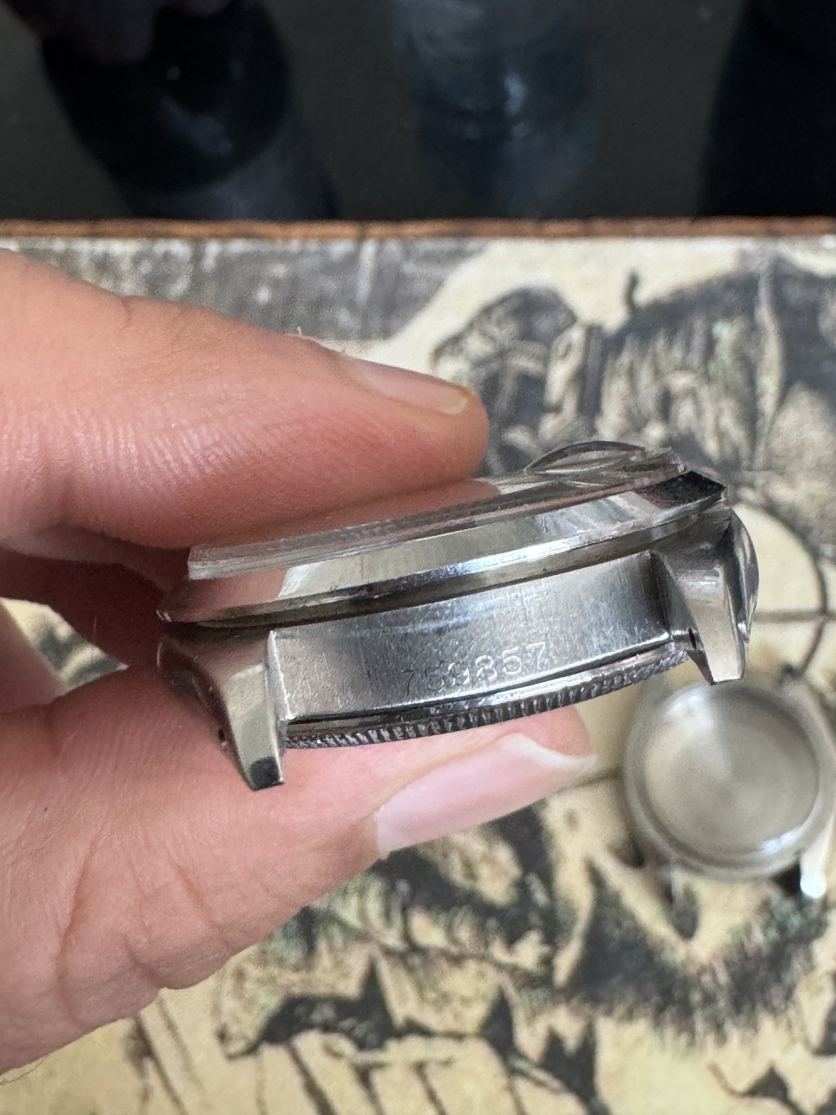 Rolex Oyster Perpetual Ref#1500 for 34mm Date watch PRICE FOR 1