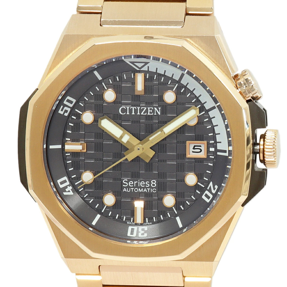Citizen Series 8 890 Mechanical Series8 NB6069-53H 9051-009KM02 Men’s