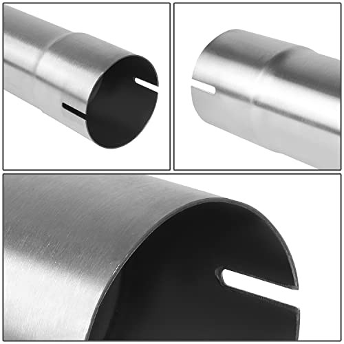 ZTL-PP-30-45-SS 45 Degree DIY Custom Mandrel 3.0 Inch 45° Bend – Polished
