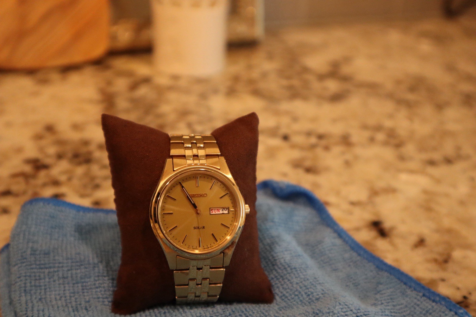 Watch Lot (Citizen, Seiko, Steeldive, Casio, Invicta)