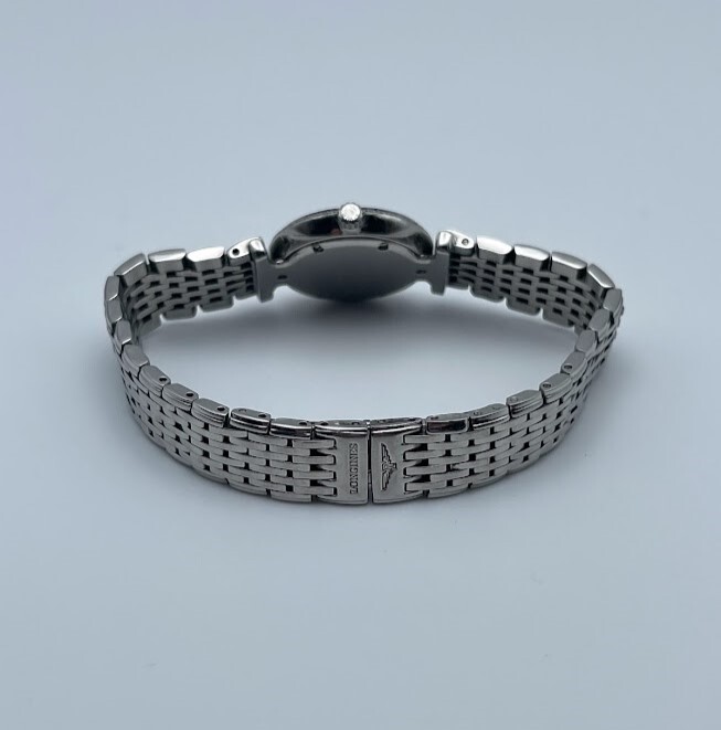 Longines Le Grande Classique L46352 Watch Stainless Steel