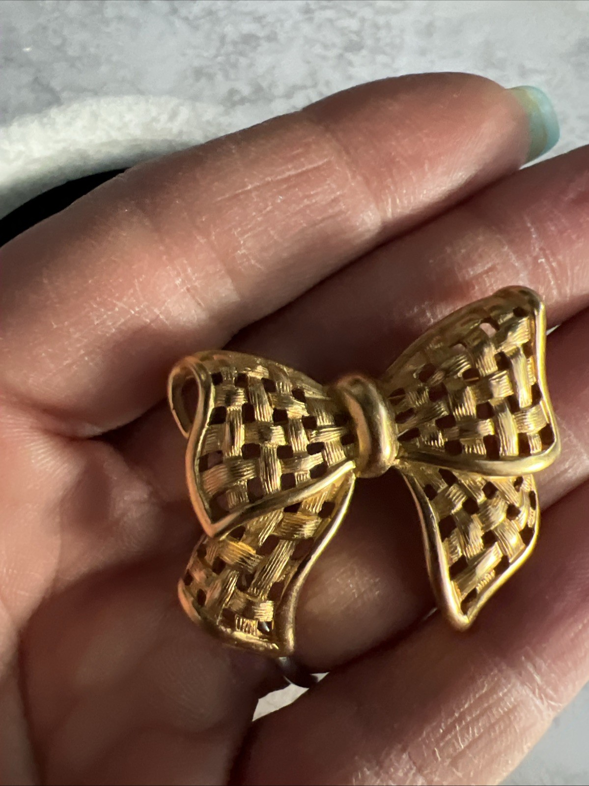 Vintage Rhinestone Jewelry Lot (Some High End Pieces) See Description