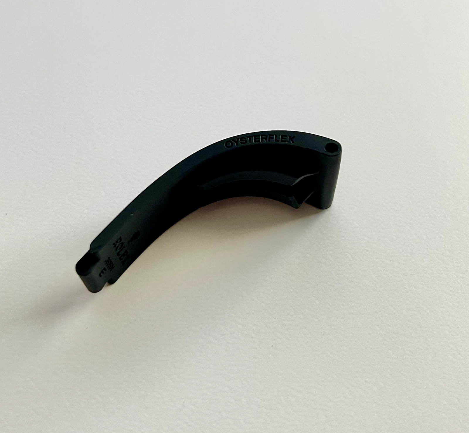 Rolex Oysterflex 350501 Straps (Sizes E and F)