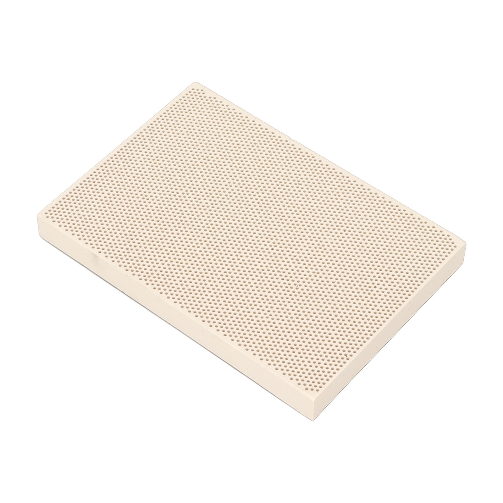 Soldering Block High-Temp Resistant Ceramic For Jewelry Welding Easy To Use