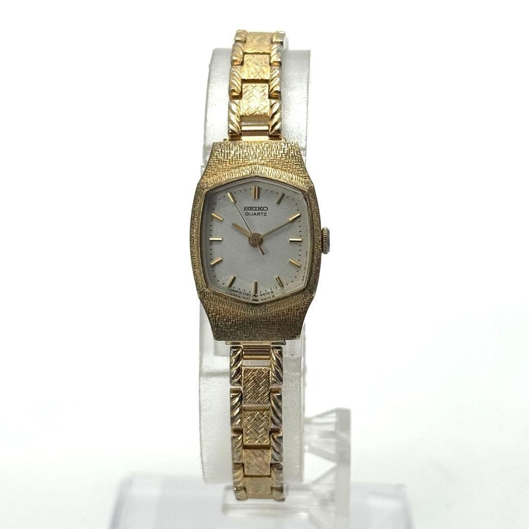 Excellent condition, fully functional SEIKO quartz watch with new battery and go