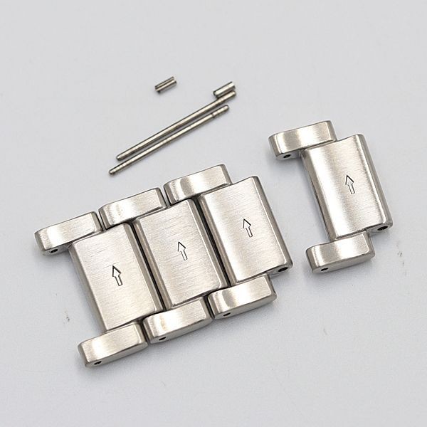 Genuine link band Citizen E168-003FR07 4 links silver color 20mm for men’s watch