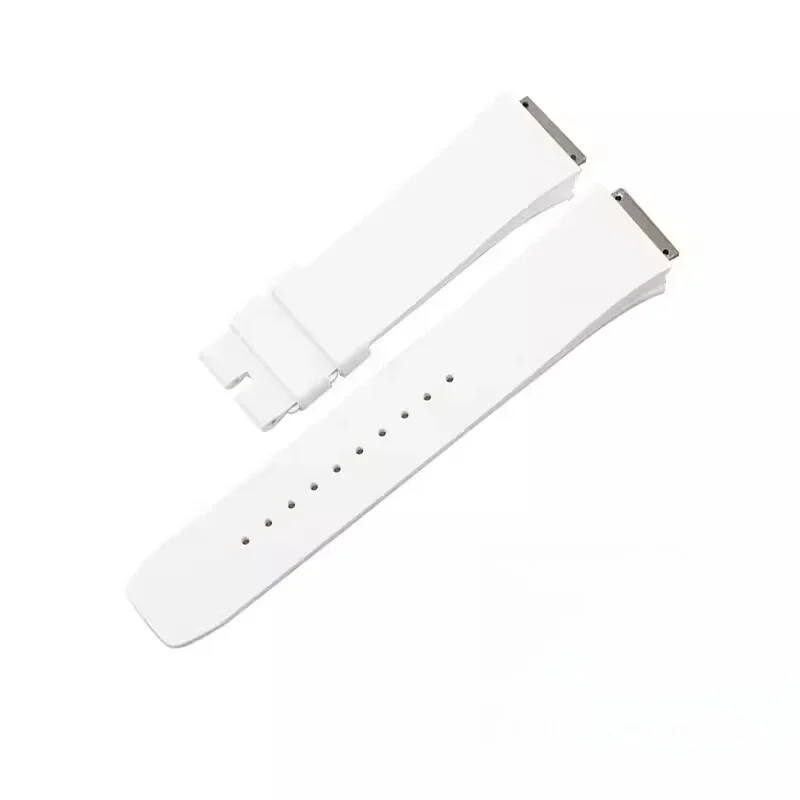 FKM Watch Band Watch Strap Fits Richard Mille RM07-01RM 37-01 S Size M Size