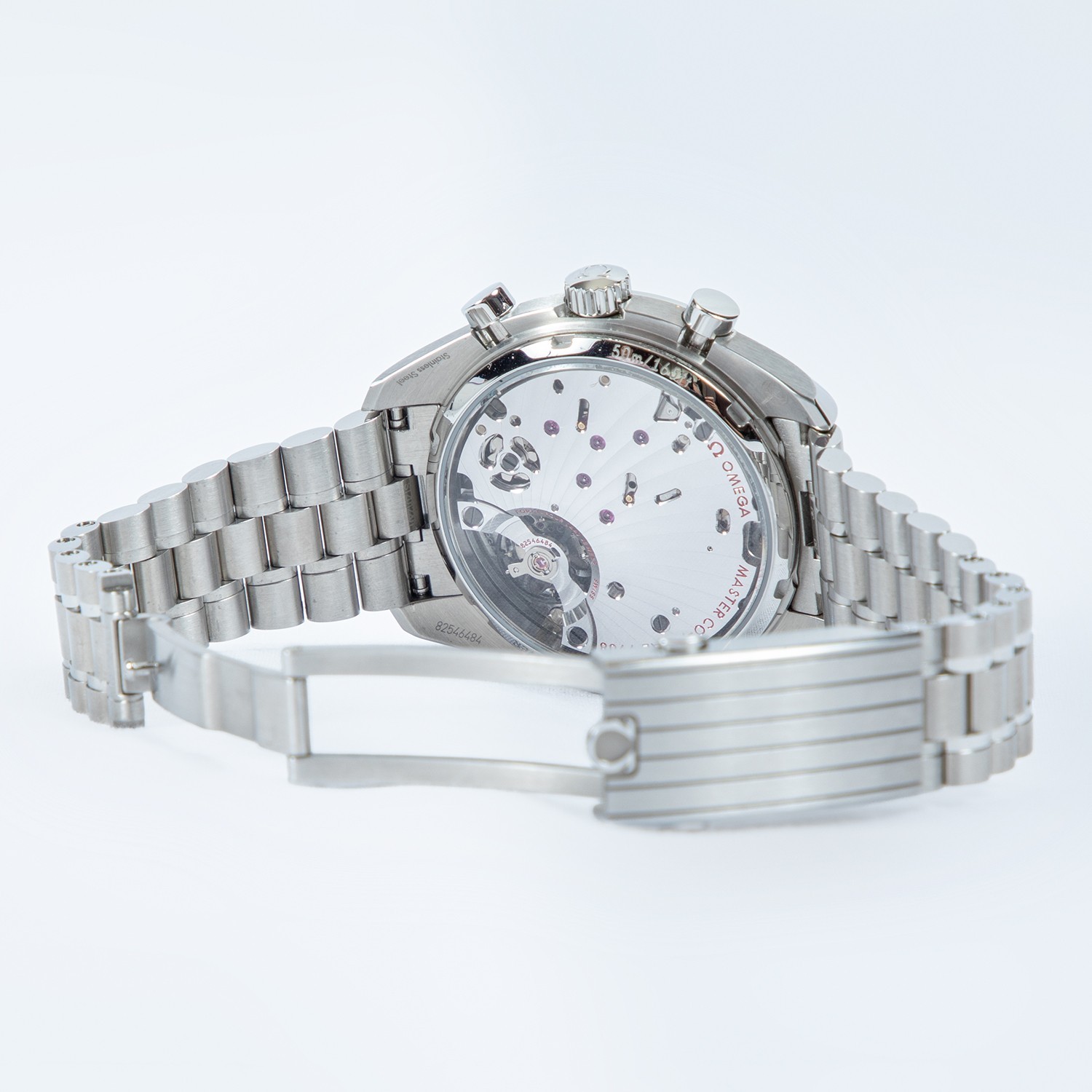 Omega Speedmaster Chronoscope Panda 329.30.43.51.02.002 Complete – 10.7k MSRP