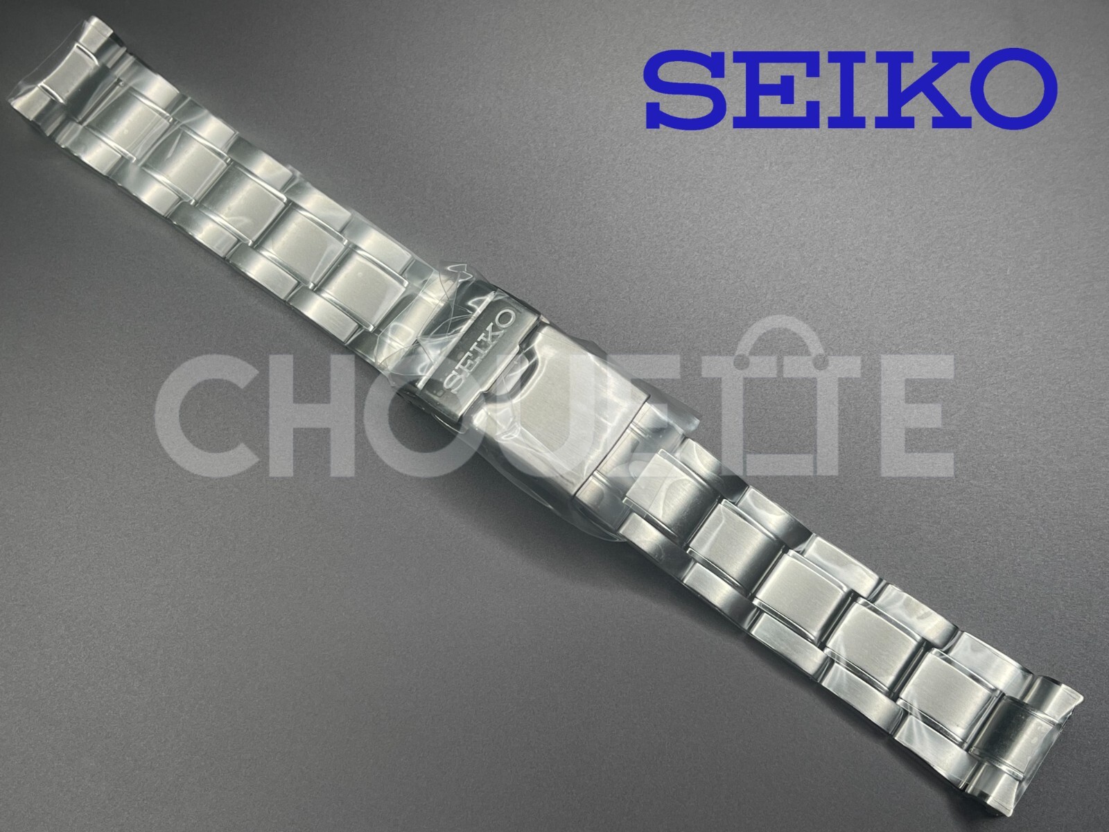 DISCONTINUED OEM Seiko SBDX001 / 8L35-0010 MM300 Stainless Steel Bracelet NEW!