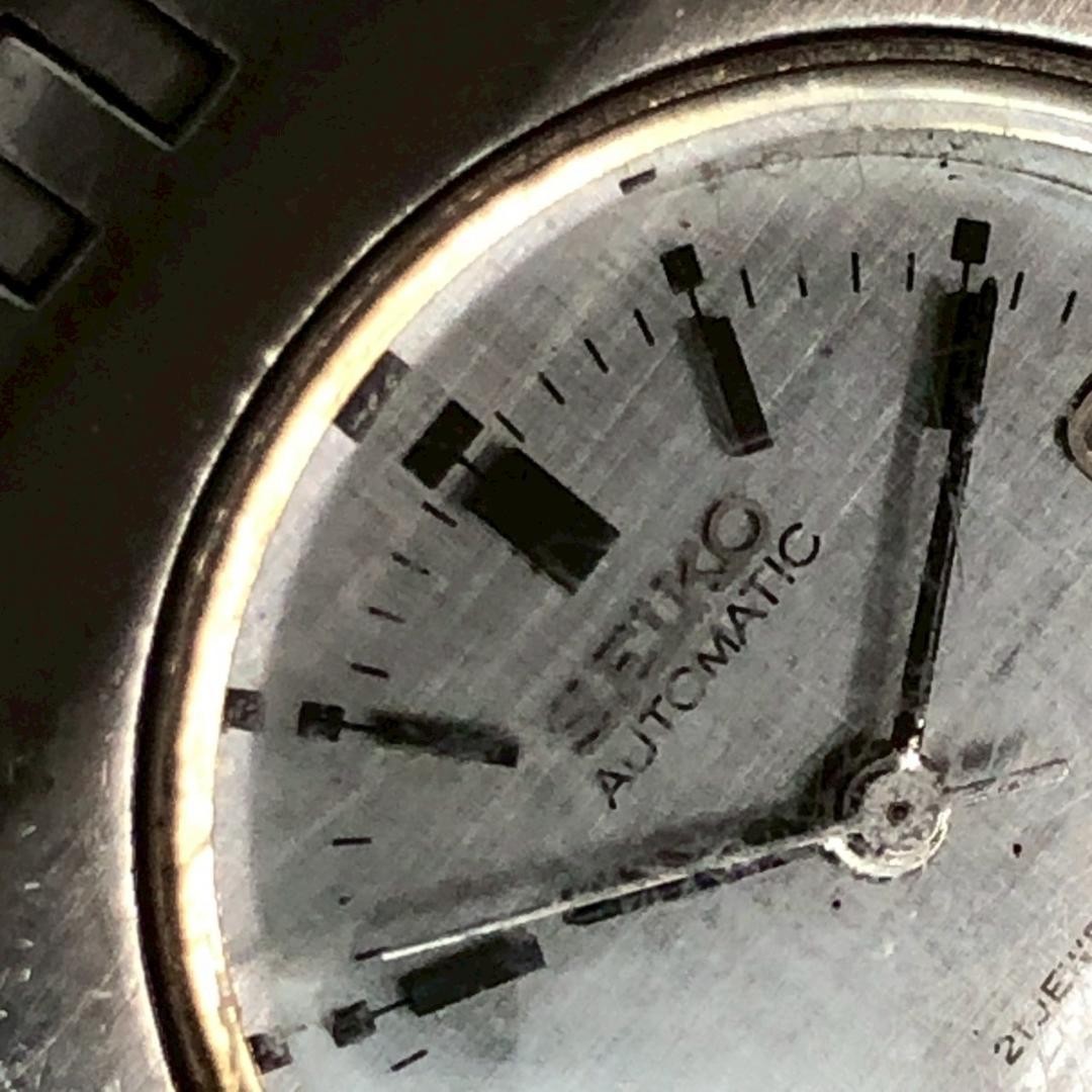 Seiko watch, wristwatch, vintage, retro, antique