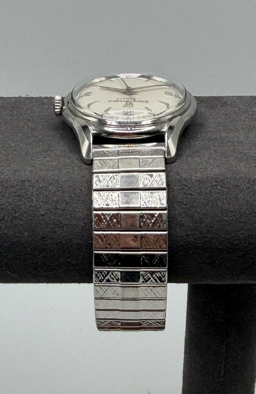 Girard Perregaux Gyromatic 32 Vintage Unisex Swiss Automatic Watch – 6170
