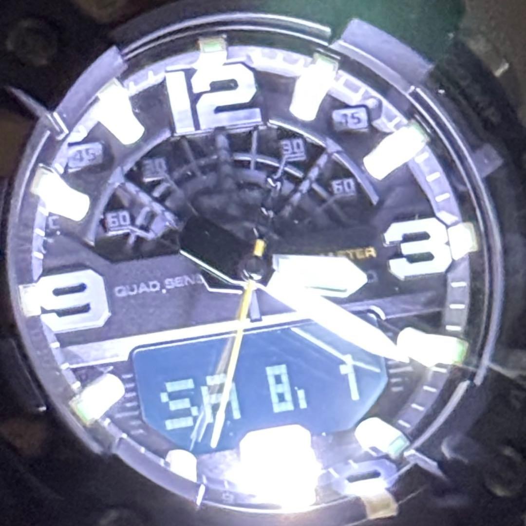 G SHOCK GG B100XMB Mudmaster Black with Box and Tag