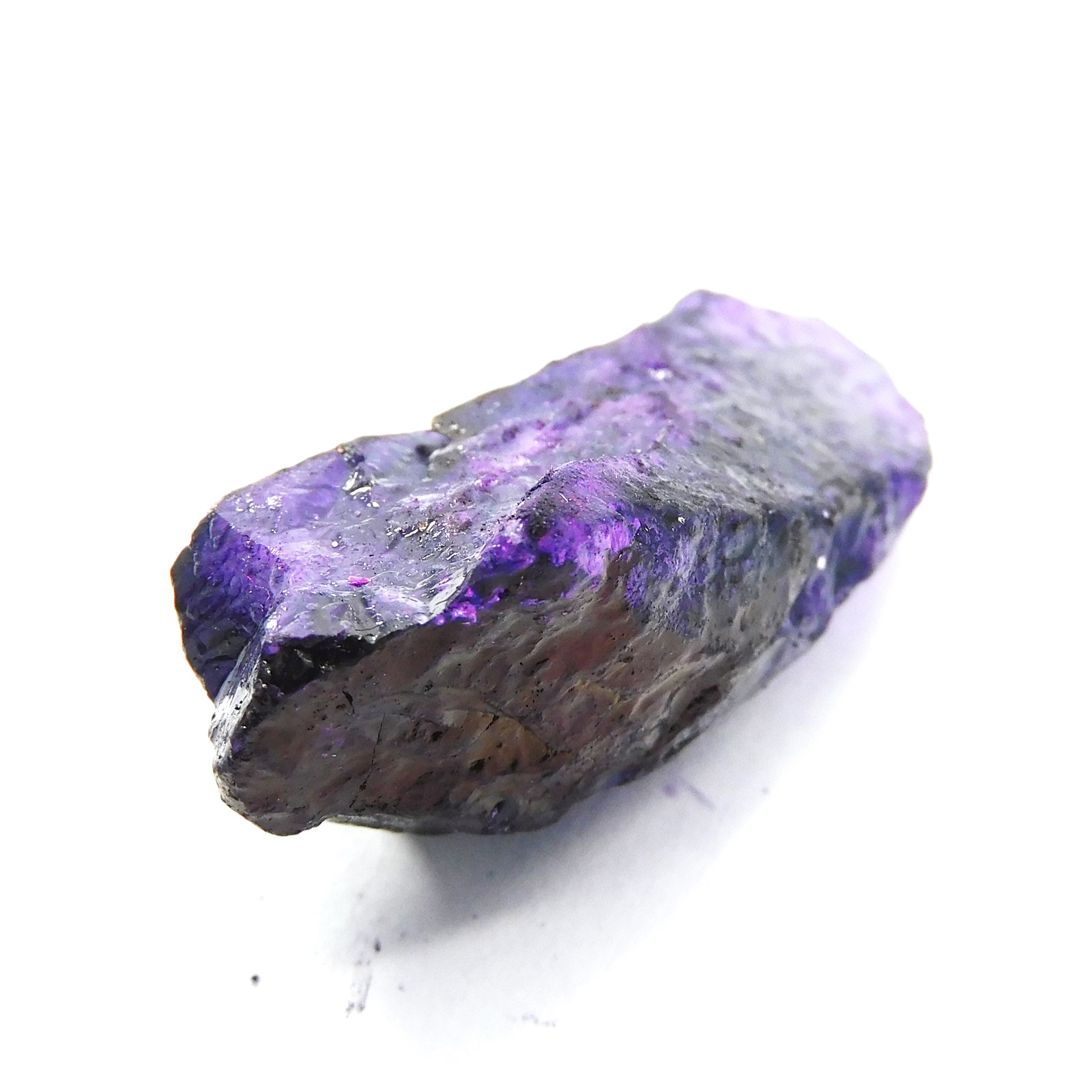 74.65 Ct Natural CERTIFIED Tanzanite Purple Uncut Rough Loose Gemstone