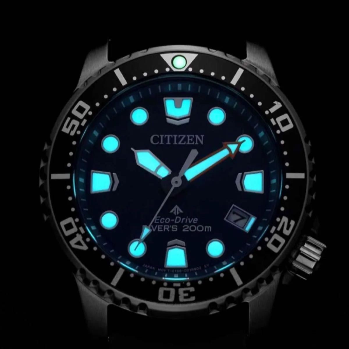 New CITIZEN Promaster EO2021 05L MARINE Series Citizen Navy Blue