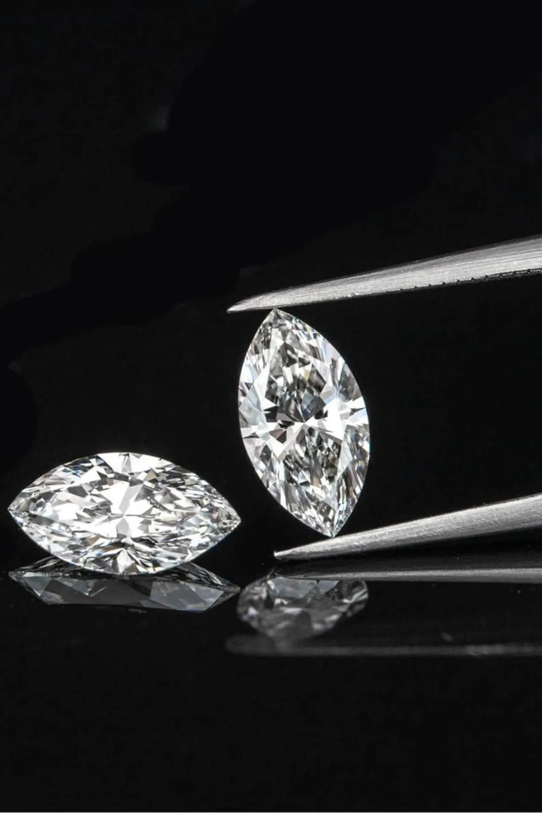 4 Ct Marquise Loose Lab-Grown CVD Diamond Ideal for Custom Jewelry VVS1 D Color