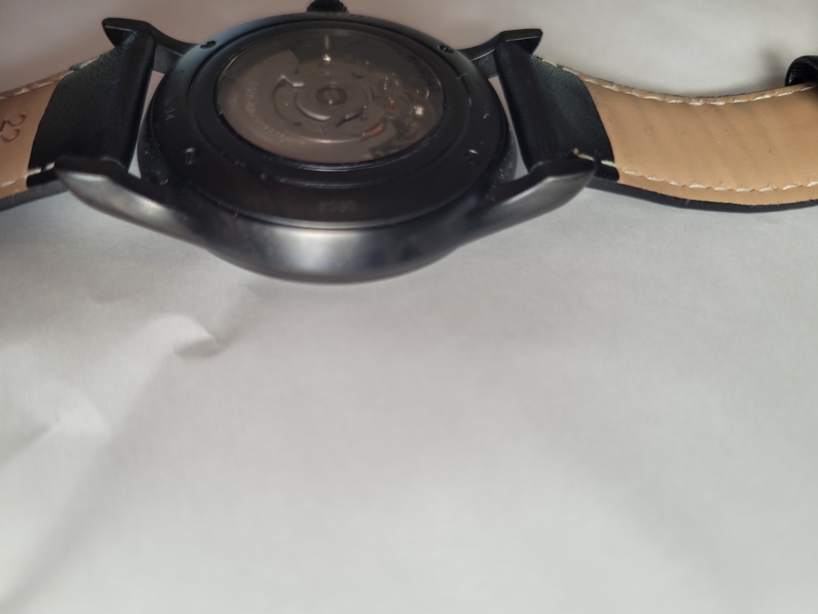 Emporio Armani Automatic Swiss Made Watch ARS-3016. 50M/ 165 FEET