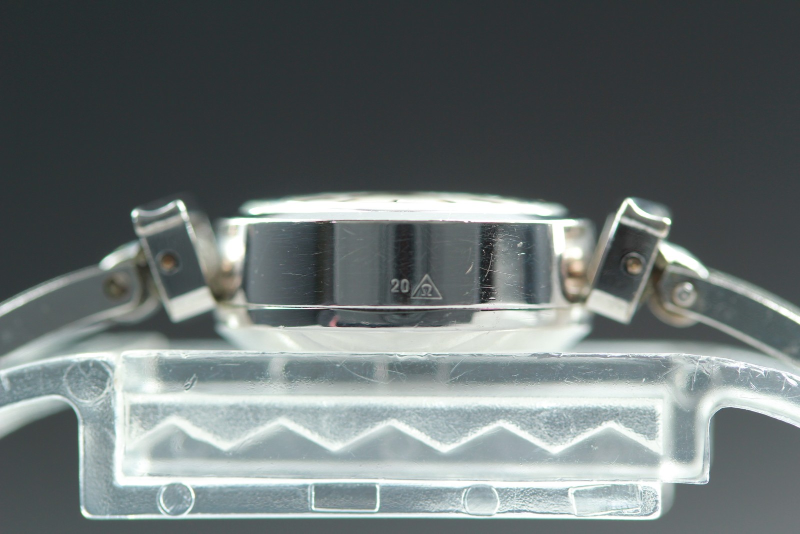 1969 【Near MINT】 OMEGA De Ville Cal.484 Ref.511.166 Manual Wind Watch From JAPAN