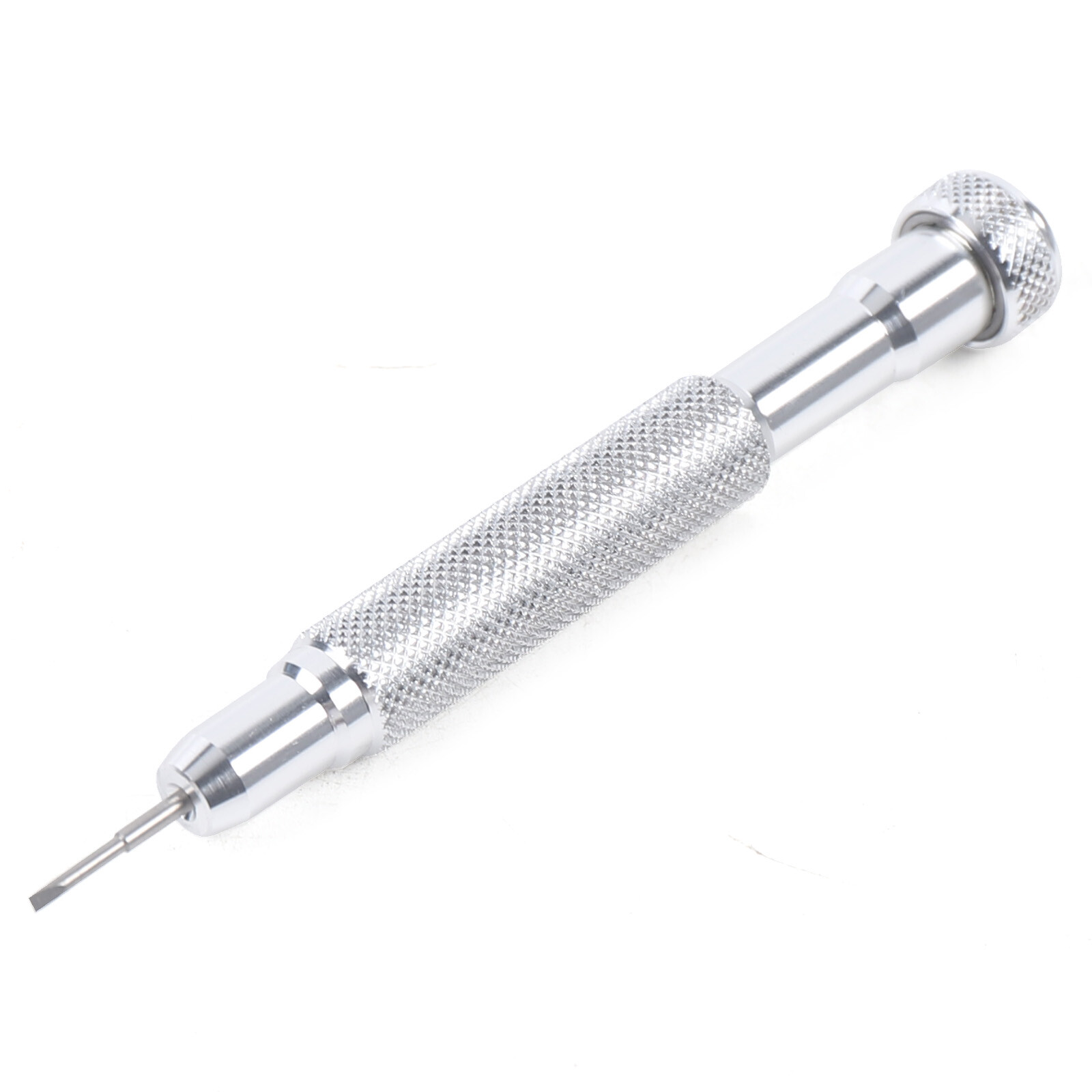 Micro Precision Watchmakers Tool Watch Repair Screwdriver Set &10 Assorted Blade