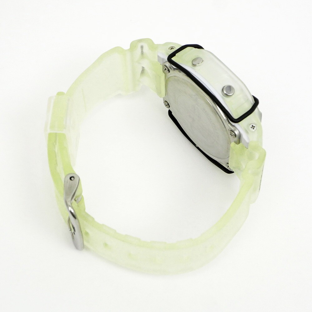 Casio G-SHOCK Fairies Charm DW-5600VT White Digital Quartz Wrist Watch