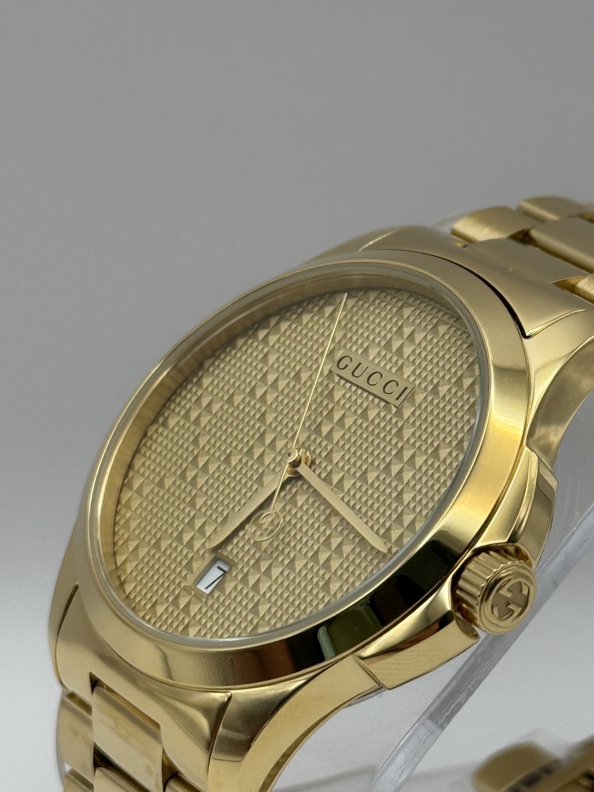 NIXON 51-30 Chrono GOLD BLUE SUNRAY Watch A0832735