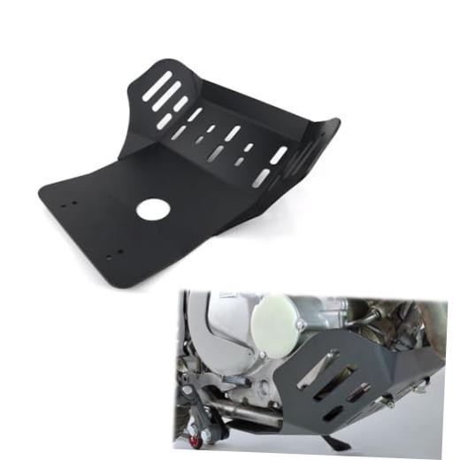 4mm Motorcycle Skid Bash Plate Fit for DR650 2026 2025 2024 2022 2023 2021