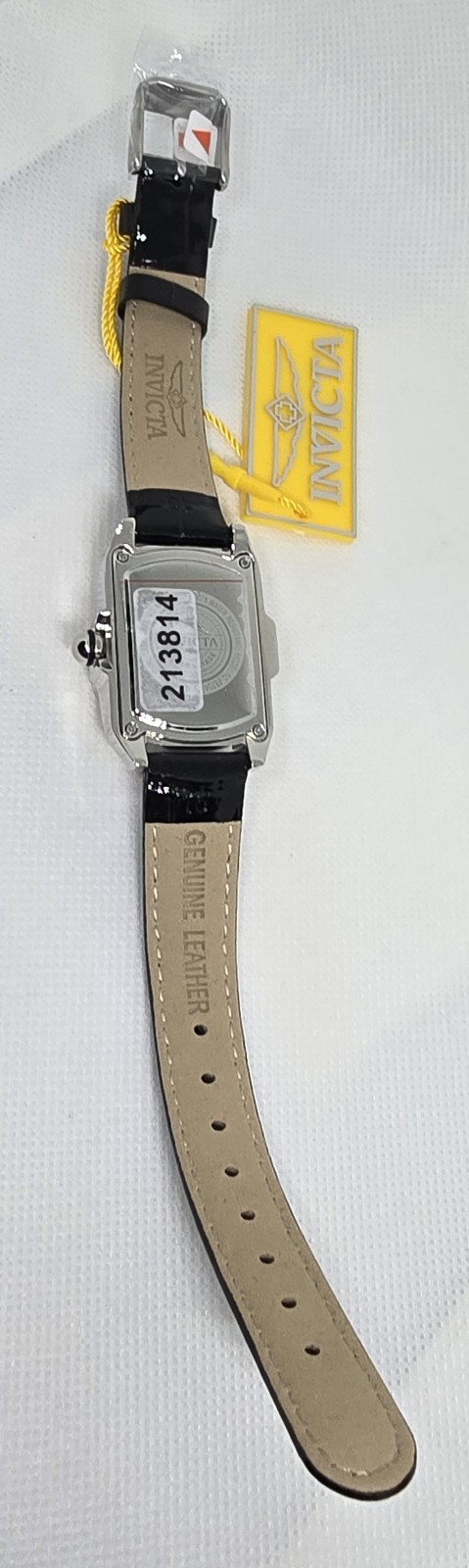 Invicta Pro Diver Musemode Lady 48704 29mm Stainless Steel Steel White Dial NEW