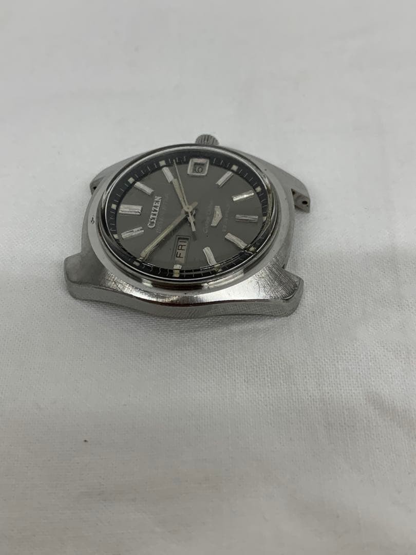 Working condition CITIZEN Seven Star 23 jewels men’s automatic watch